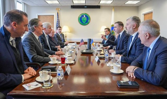 Ivan, după întâlnirea cu secretarii americani pentru Energie, la Washington: “România are nevoie urgentă de mai multă energie în bandă”