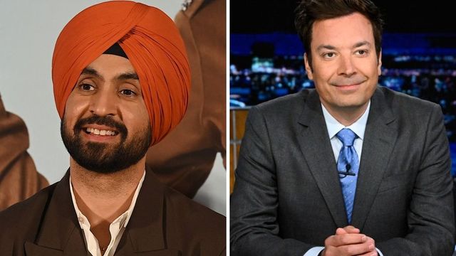 Diljit Dosanjh Is Jimmy Fallon's New Guest On The Tonight Show