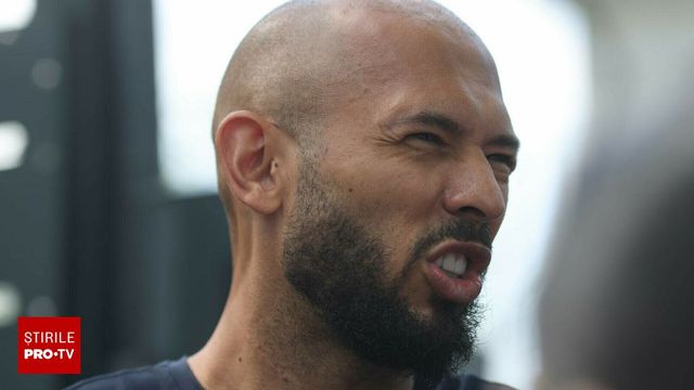 Andrew Tate scapă de urmărirea penală în cazul plângerilor formulate de patru femei într-un proces civil în Marea Britanie
