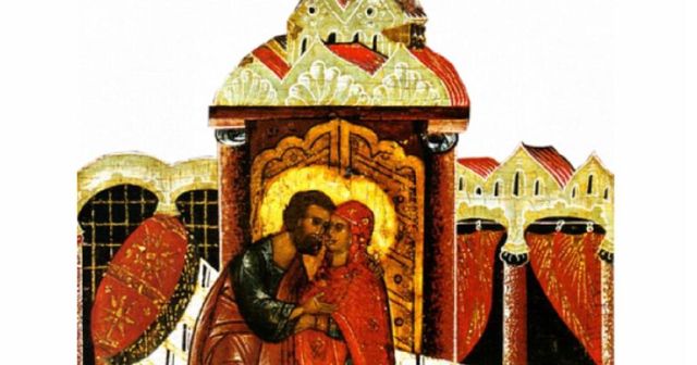 23 septembrie, Zămislirea Sfântului Ioan Botezătorul. Sărbătoare importantă în calendarul ortodox