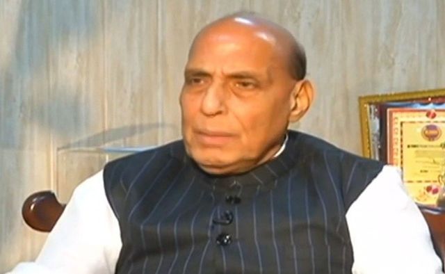 Defence Minister Rajnath Singh to go on four-day visit to US from Aug 23