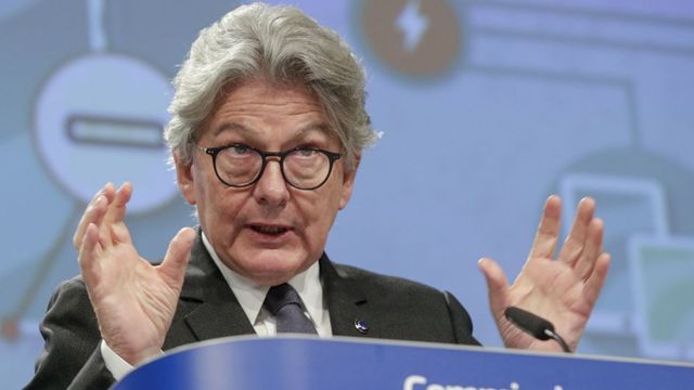 Comisarul francez Thierry Breton a demisionat pe fondul unor dispute cu Ursula von der Leyen