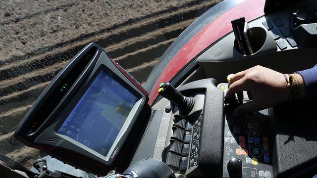 Castilla y León avanza en la agricultura de precisión