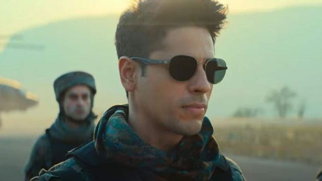 Yodha Trailer: Sidharth Malhotra Is On a Deadly Mission To Prove His Innocence