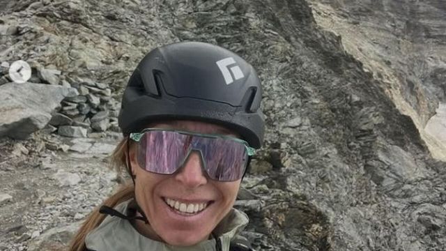 Dispersa sul Cervino, voleva fare il record di salita e discesa
