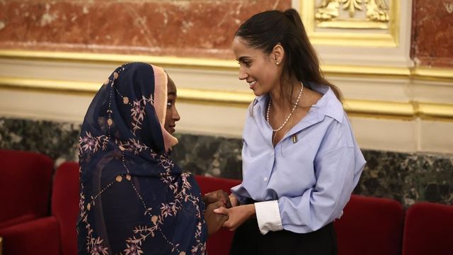 El Congreso aprueba la nacionalidad para los saharauis en pleno debate sobre Marruecos
