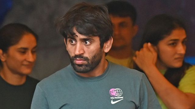 Bajrang Punia to challenge NADA suspension over not giving dope sample