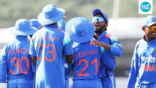 India U19 team faces review after Asia Cup final debacle vs Pakistan: Report