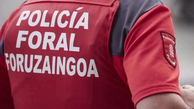 Muere al caer de un balcón cuando huía de la policía tras un presunto caso de violencia de género en Navarra