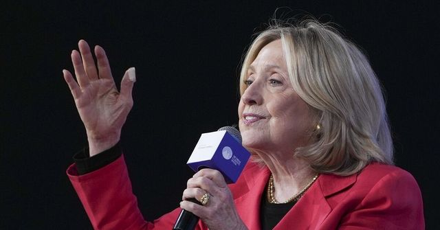 India, China can help resolve West Asia conflict, says Hillary Clinton