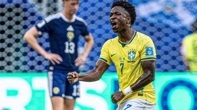 Brazilia învinge Scoția cu 3-0 și câștigă grupa. Scoțienii mai speră la calificare, dar depind de celelalte rezultate