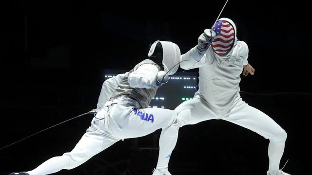 Fioretto, Italia in finale ai Mondiali di Tbilisi: battuta la Francia 45-30