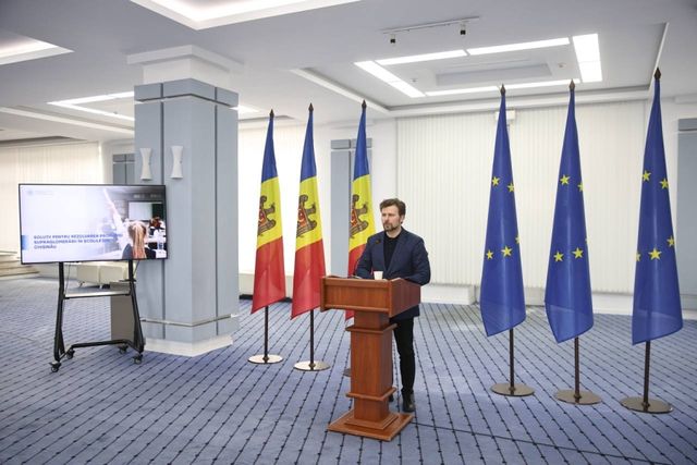 În sectoarele Rîșcani și Ciocana din capitală ar putea apărea 1600 de locuri noi pentru elevi