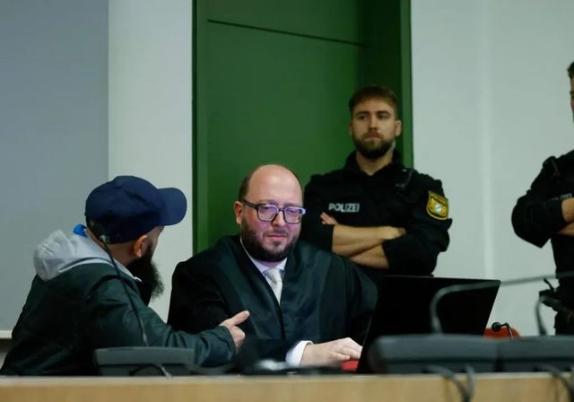 La Justicia alemana condena a tres hombres por espiar a favor de Rusia