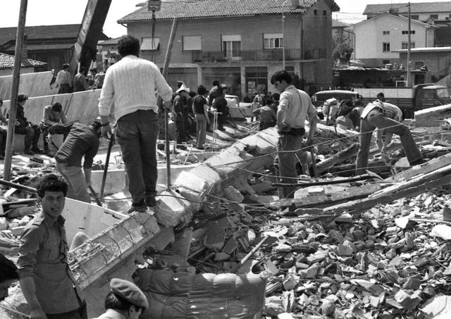 50 anni fa il sisma del Friuli, il riscatto di una comunità