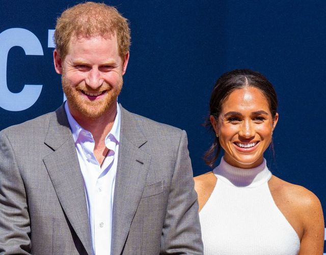 Prințul Harry și Meghan Markle s-au întors în Marea Britanie