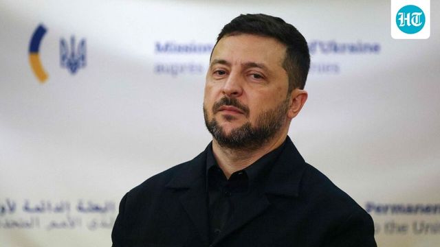 New twist in Russia-Ukraine war, Zelenskyy says ready to quit office when…