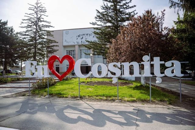 Vot covârșitor la Coșnița împotriva schimbării destinației unor terenuri din extravilanul localității