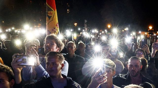 Tartományi választások kezdődtek a kelet-németországi Brandenburgban