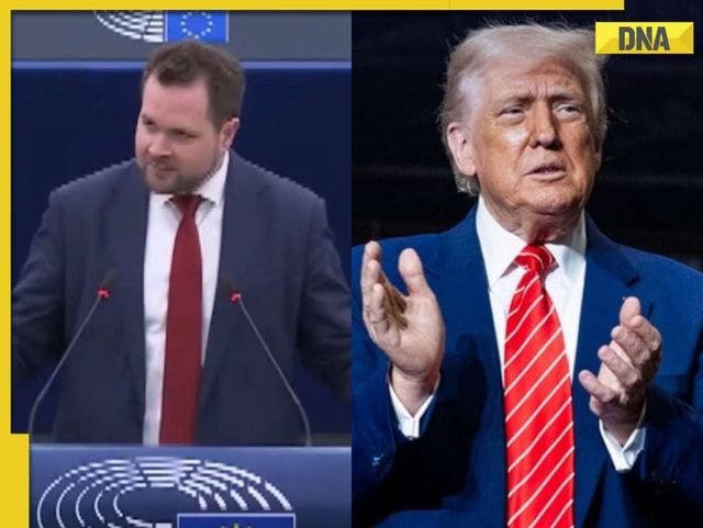 Danish lawmaker asks Donald Trump to ‘f**k off’ over Greenland ambition