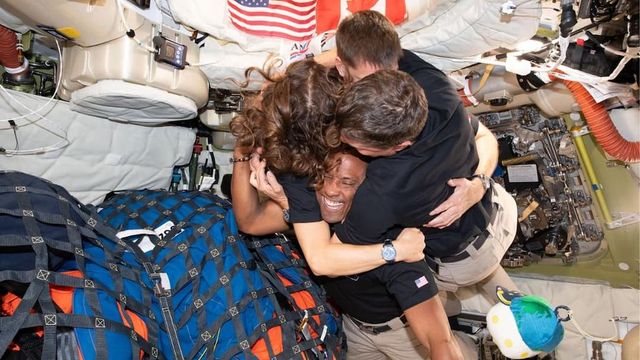 Artemis II astronauts return to Earth after 10-day journey to moon, splash down in Pacific Ocean