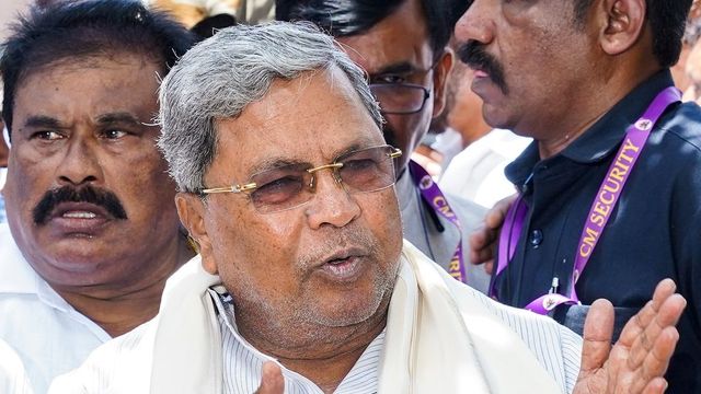 ED issues notice to Siddaramaiah’s wife, Karnataka minister in land scam case