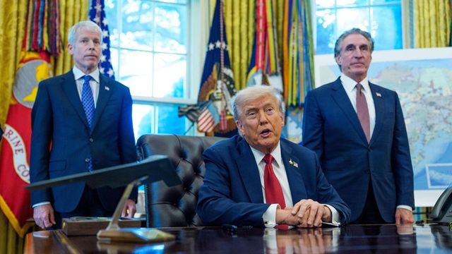 Ucraina, Trump: “Ho preso una decisione sui missili Tomahawk, ma prima Kiev deve dirmi come vuole usarli”