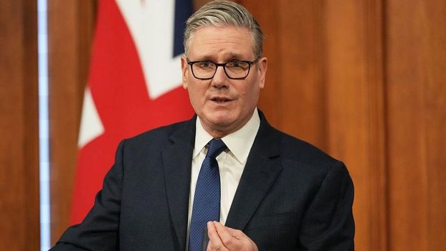 Keir Starmer și-a anunțat demisia din funcția de prim-ministru al Marii Britanii și lider al Partidului Laburist
