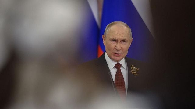 Cremlino, 'la guerra in Ucraina finirà con una vittoria'