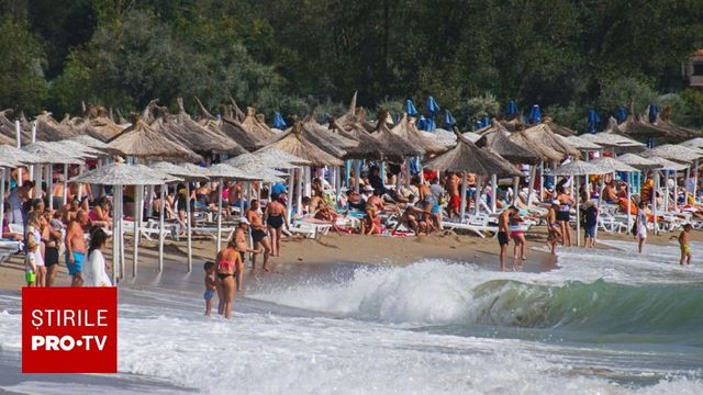 Programul Litoralul pentru toți a început. Cât costă cea mai ieftină cazare