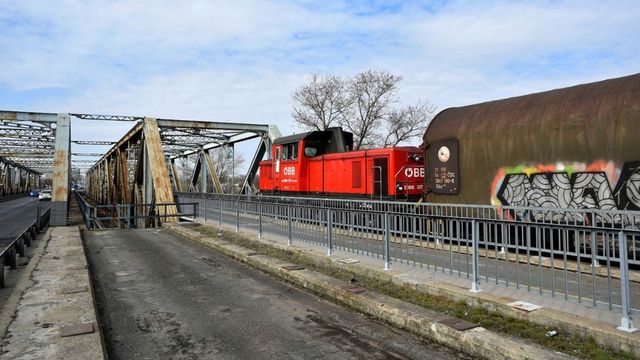 Bejelentették a Baross Gábor Vasútfejlesztési Tervet