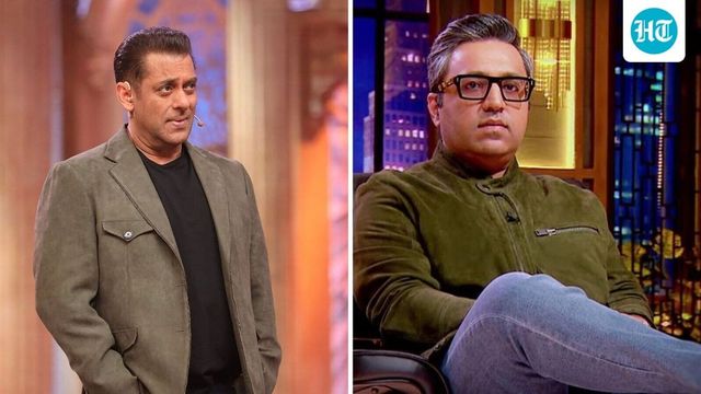 Ashneer Grover reacts to wild card invitations for Bigg Boss 19, says, ‘Salman Bhai se pooch…’