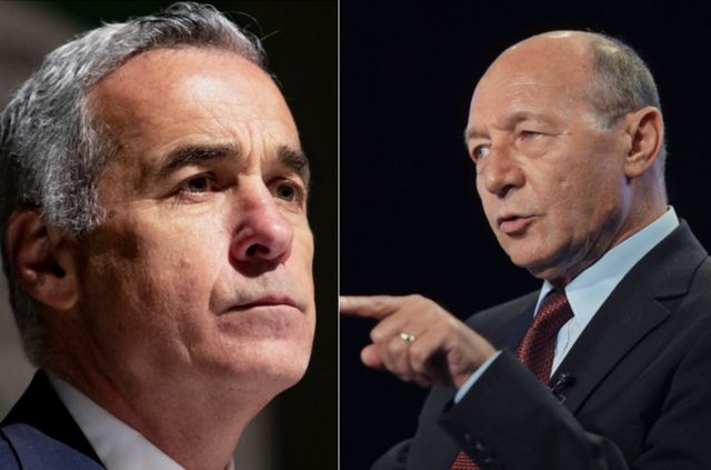 Analiza lui Traian Băsescu pentru următoarele alegeri prezidențiale: Călin Georgescu va candida