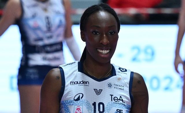 Volley, Paola Egonu miglior giocatrice del mondo 2024