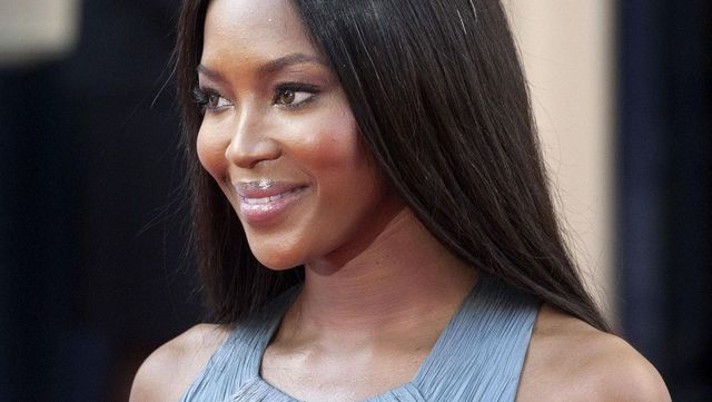 Naomi Campbell, sancionada por el uso personal de fondos benéficos