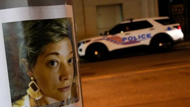 Média zveřejnila video natočené agentem, který zastřelil ženu v Minneapolisu