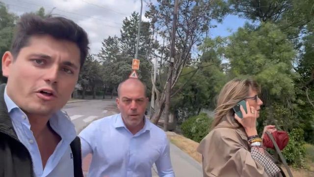 El Gobierno anuncia una denuncia de Begoña Gómez contra Vito Quiles por agresión