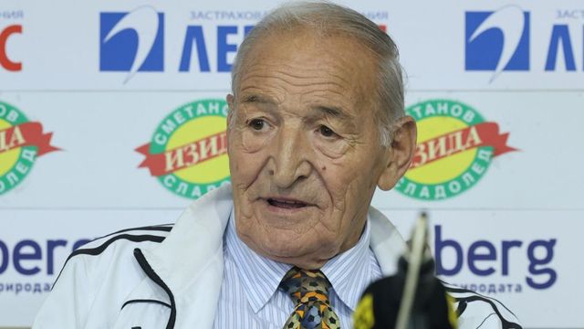 Почина треньорът и футболист Димитър Пенев