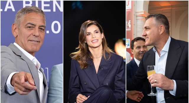 Elisabetta Canalis a Belve: “Con Bobo Vieri ho toccato il fondo”