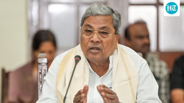 Karnataka CM Siddaramaiah orders probe after sugarcane-laden tractors set on fire in Bagalkote
