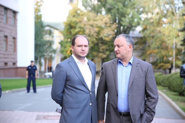 Ceban va fi citat în calitate de martor al apării în dosarul „Kuliok”, în care este învinuit Dodon