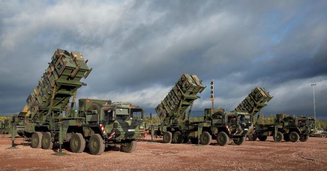 Ucraina: missile statunitense Patriot abbatte l’ipersonico russo Kynzhal
