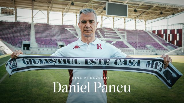 Ce salariu va avea Daniel Pancu la Rapid + când va fi prezentat