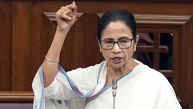 'How can you think of throwing out Muslim MLAs?: Mamata Banerjee slams Suvendu Adhikari over remarks in assembly