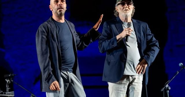 Zalone-De Gregori, 'noi come La Russa e Schlein che pomiciano'