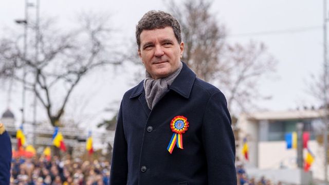 Răspunsul lui Nicușor Dan întrebat dacă l-a invitat pe Klaus Iohannis la recepția de Ziua Națională de la Palatul Cotroceni