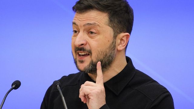 Tüntetés az ukrán nagykövetség előtt