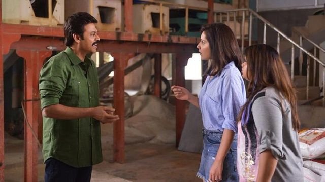 Tamilrockers: Venkatesh, Akkineni Naga Chaitanya Starrer Venky Mama Leaked Online by Piracy Site