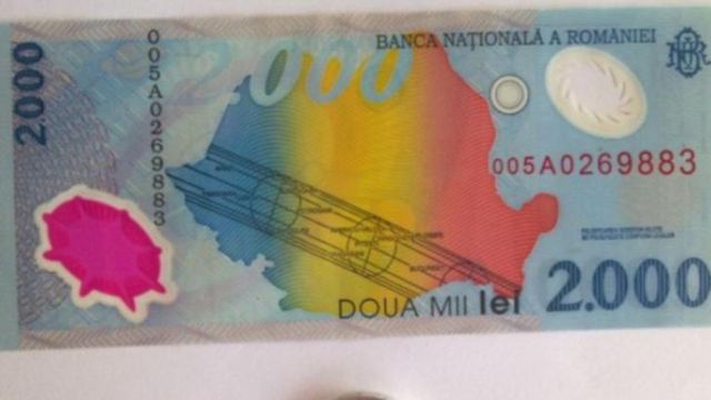 Oficial! Banca Națională a României va lansa în circulație bancnota de 20 de lei