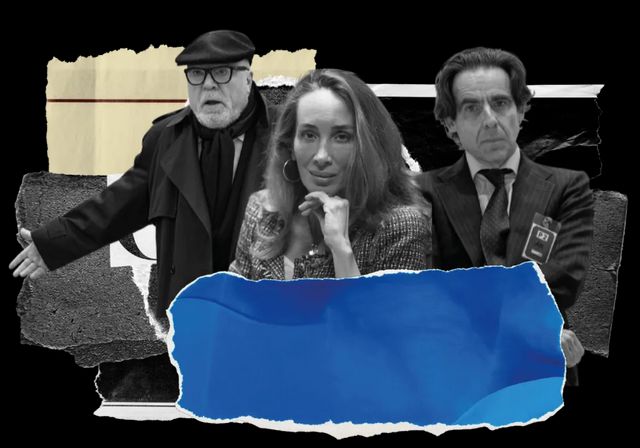 La muerte civil de la dermatóloga de la 'jet set'